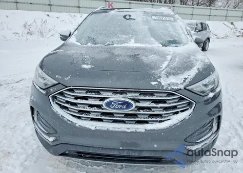 2020 Ford Edge Sel из США, поврежденный, VIN 2FMPK4J96LBA68458